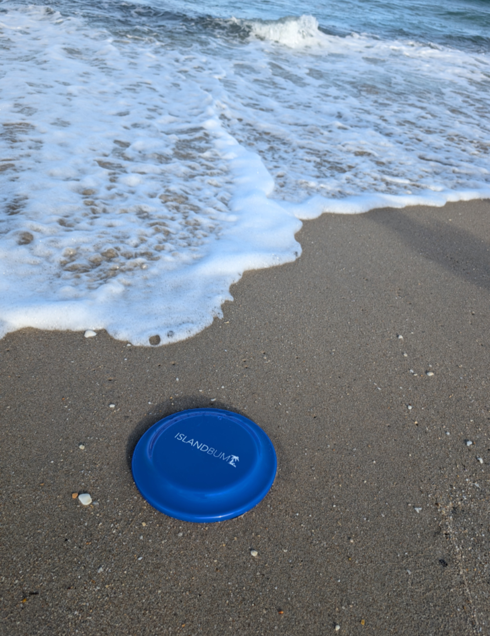 Island Bum Frisbee