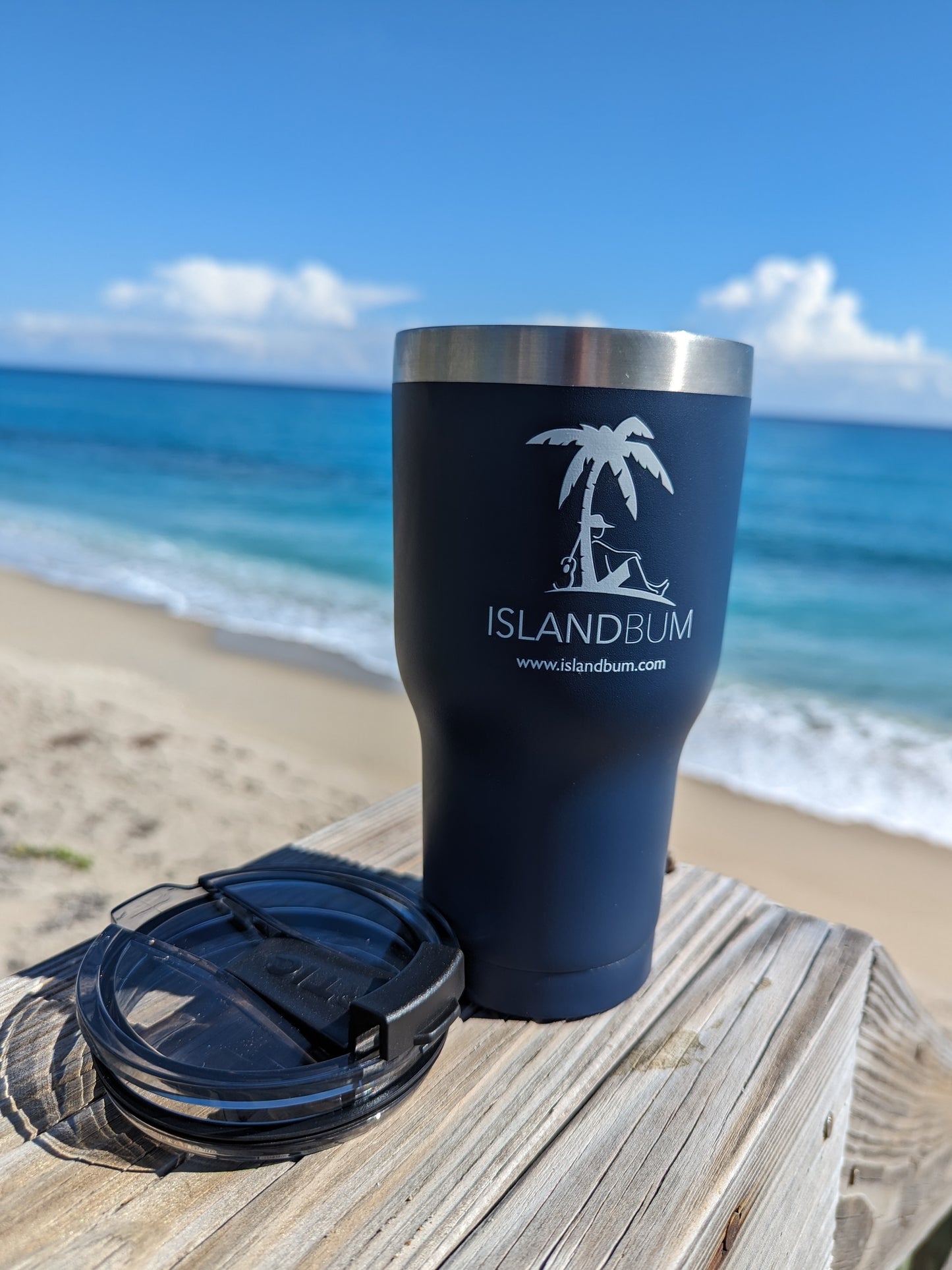 Island Bum RTIC 20oz Tumbler