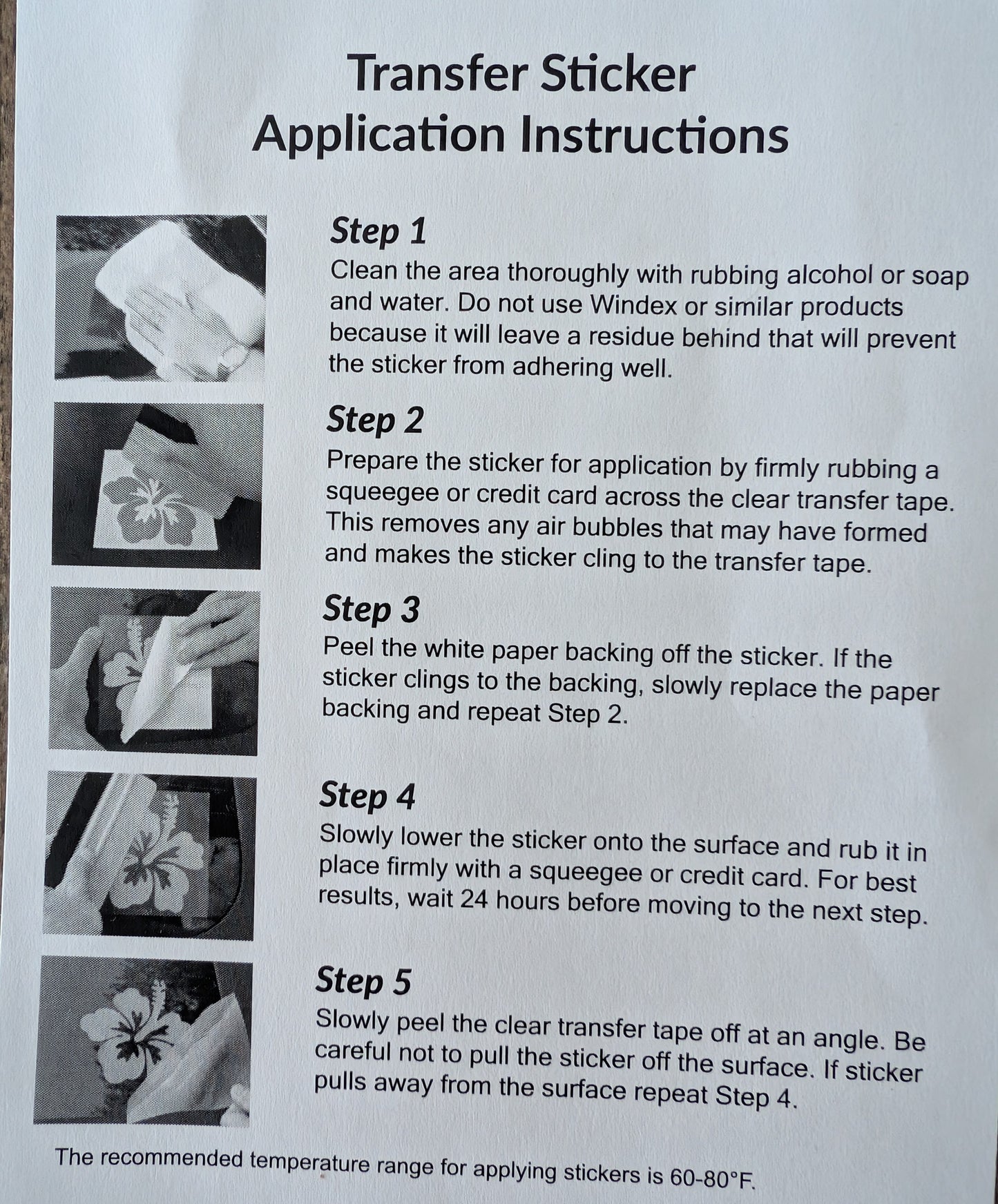 Island Bum Vinyl Decal