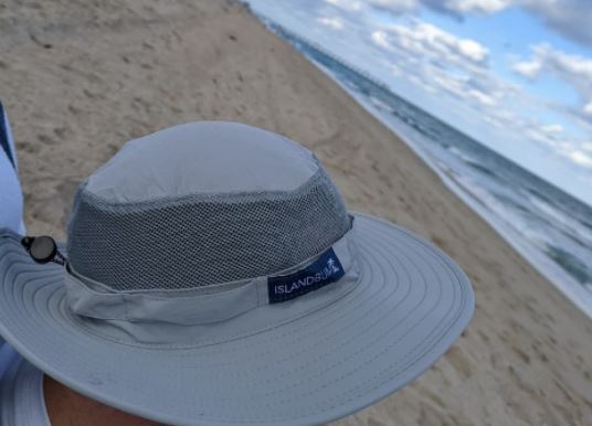 Island Bum Bora Hat
