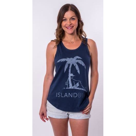 Signature Tank Top - Classic Blue - Apparel