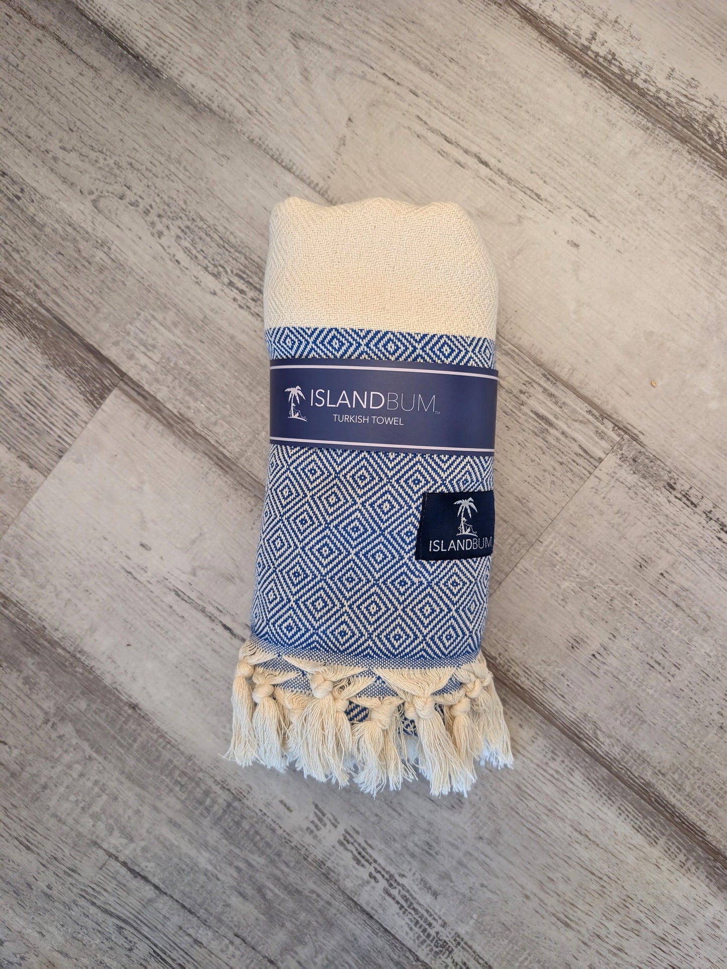 Azure Cay Turkish Towel