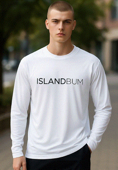 UPF 50 Performance Signature L/S Shirt - White