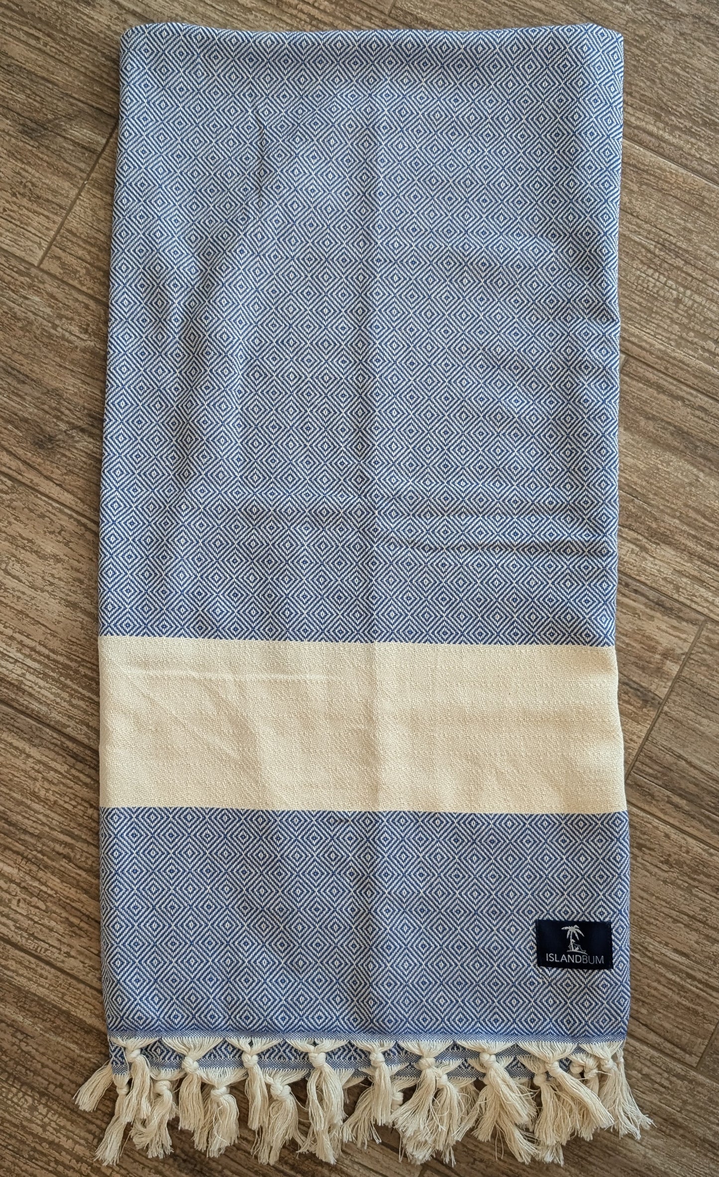 Azure Cay Turkish Towel