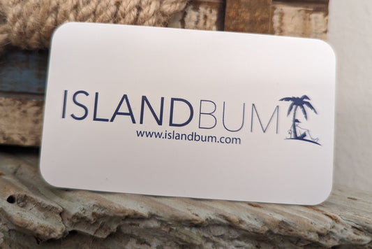 Island Bum Gift Card