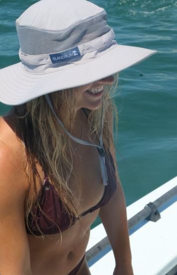 Island Bum Bora Hat