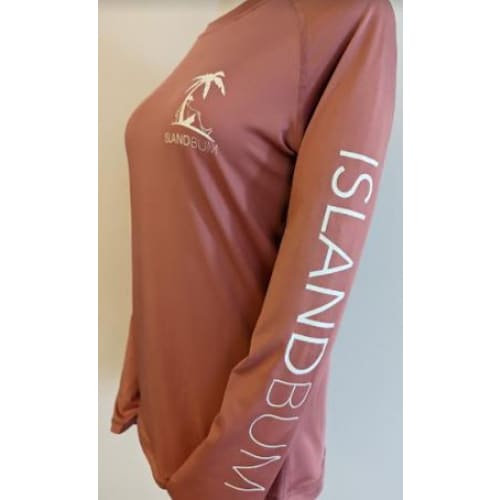 Women - UPF 50 Performance Signature L/S Shirt - Rose - 