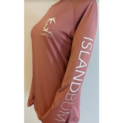 Women - UPF 50 Performance Signature L/S Shirt - Rose - 