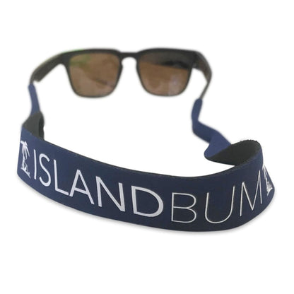 Island Bum Sunglass Strap Blue