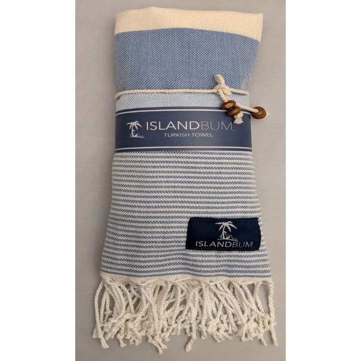 The Island Vibe Turkish Towel - Multi-Color - Turkish Towel