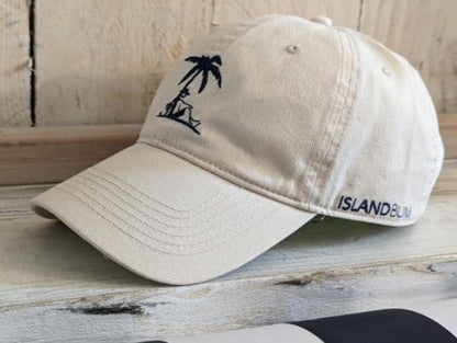 IB Polo Style Dad Ball Cap